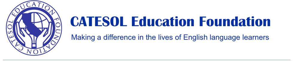 CATESOL EDUCATION FOUNDATION